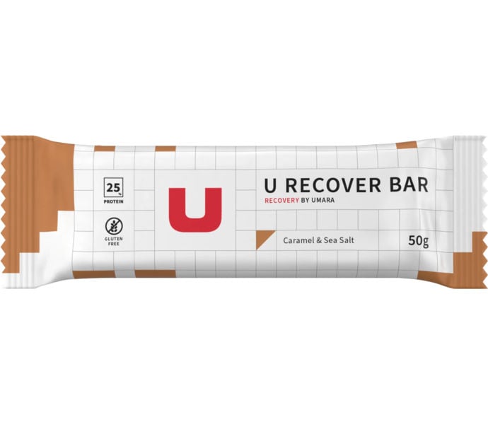 Umara U RECOVER PROTEINBAR Guld