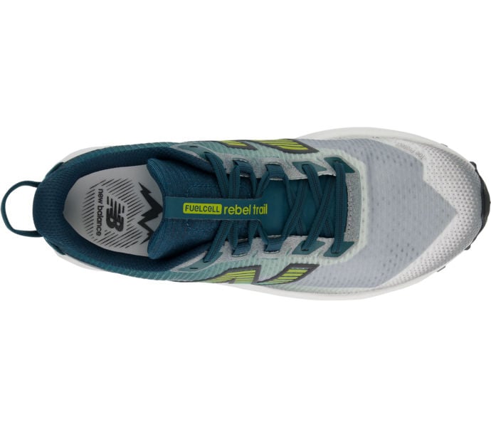New Balance REBEL TRAIL TERRÄNGSKOR Grön