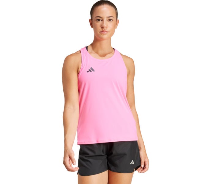 adidas ADIZERO ESSENTIAL LÖPARLINNE Rosa