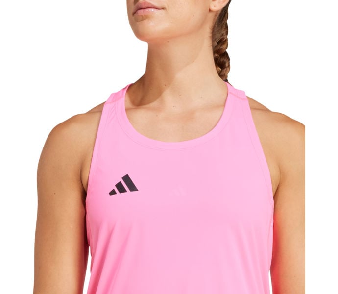 adidas ADIZERO ESSENTIAL LÖPARLINNE Rosa