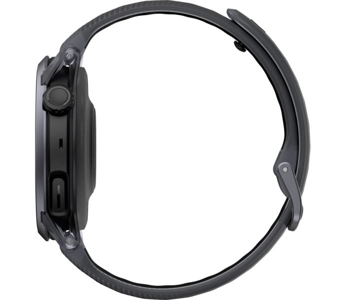 Coros PACE 4 BLACK CRYSTAL SPORTKLOCKA Svart