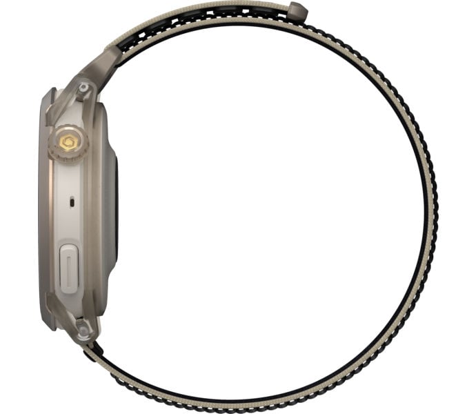Coros PACE 4 CRYSTAL JAKOB EDITION LÖPARKLOCKA Guld