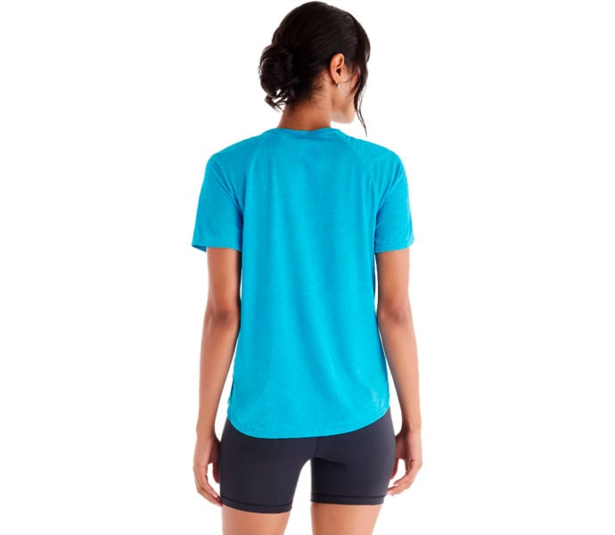 New Balance NYC MARATHON ATHLETICS T-SHIRT Blå