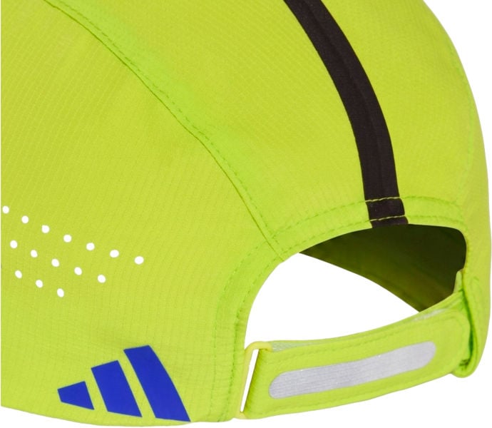adidas STHLM MARATON CAP LÖPARKEPS Gul