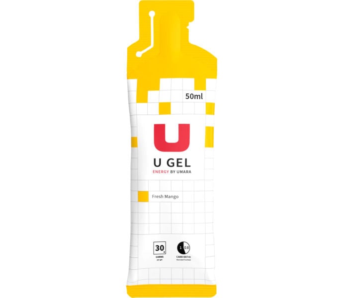 Umara U GEL (30G CARBS) FRESH MANGO Gul