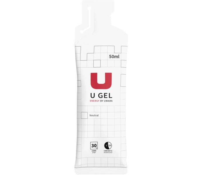 Umara UMA U GEL (30G CARBS) NEUTRAL Vit