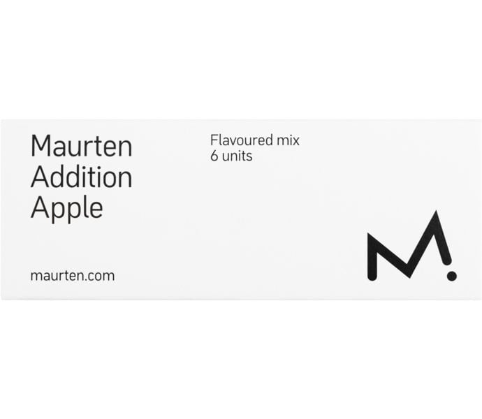 Maurten ADDITION APPLE 6-PACK Vit
