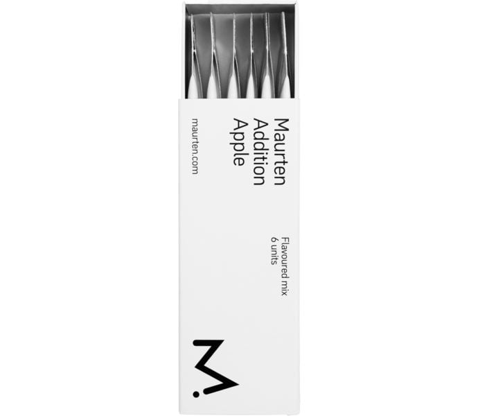 Maurten ADDITION APPLE 6-PACK Vit