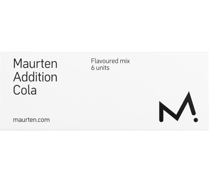 Maurten ADDITION COLA 6-PACK Vit