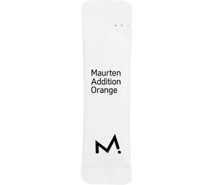 Maurten ADDITION ORANGE 6-PACK Vit