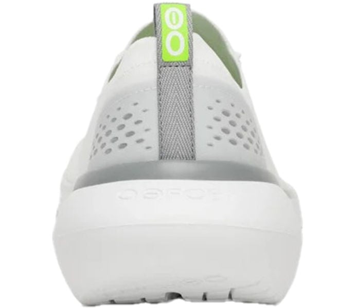 Oofos OOMY STRIDE X1 ÅTERHÄMTNINGSSANDAL Vit