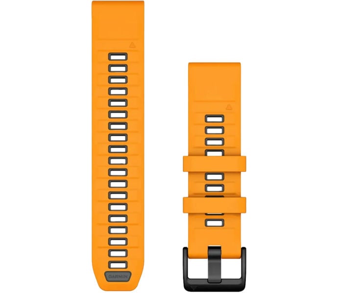 Garmin QUICKFIT 22 MM KLOCKARMBAND Orange