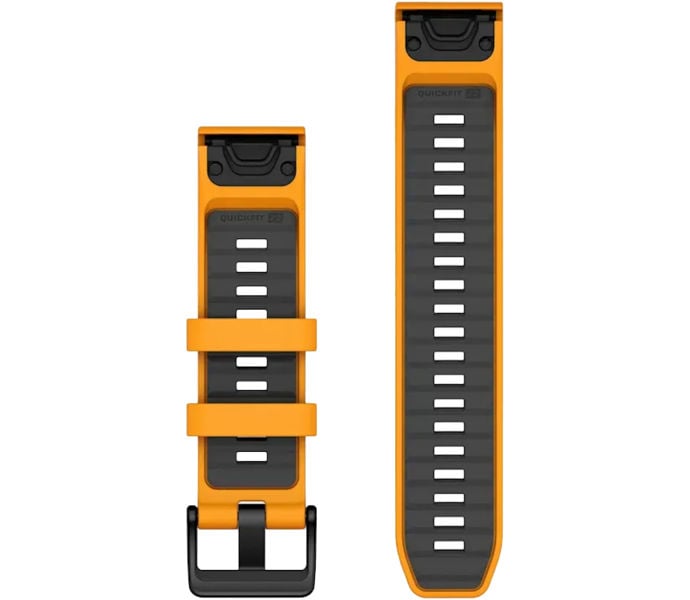 Garmin QUICKFIT 22 MM KLOCKARMBAND Orange