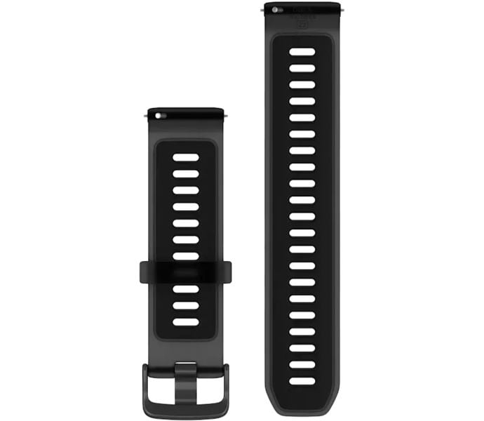 Garmin QUICK RELEASE KLOCKARMBAND Svart