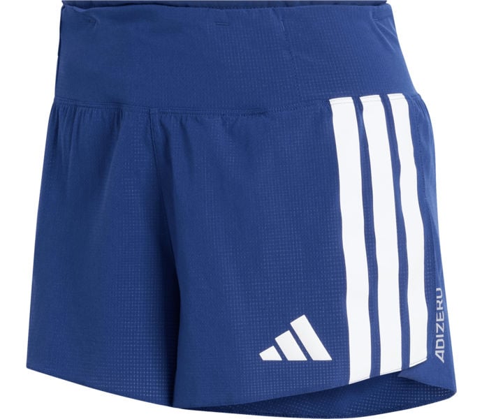 adidas ADIZERO RUNNING GEL POCKET LÖPARSHORTS Blå