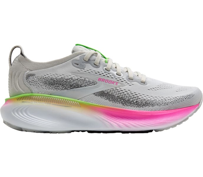 Brooks ADRENALINE GTS 25 NARROW LÖPARSKOR  Grå