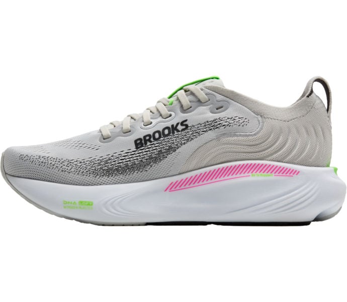 Brooks ADRENALINE GTS 25 NARROW LÖPARSKOR  Grå