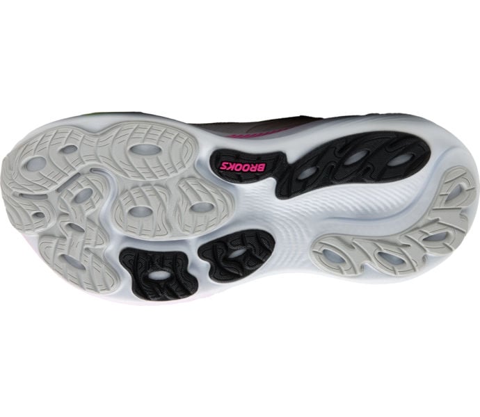 Brooks ADRENALINE GTS 25 NARROW LÖPARSKOR  Grå