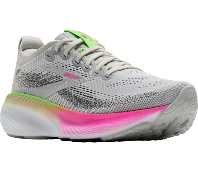 Brooks ADRENALINE GTS 25 NARROW LÖPARSKOR  Grå