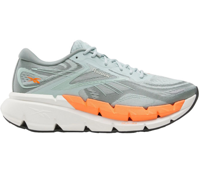 Reebok FLOATZIG DOUBLE LÖPARSKOR Grå