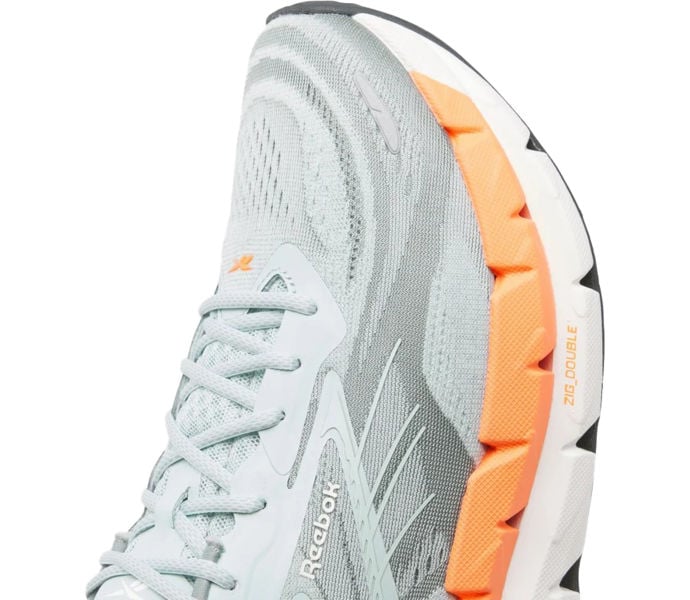 Reebok FLOATZIG DOUBLE LÖPARSKOR Grå