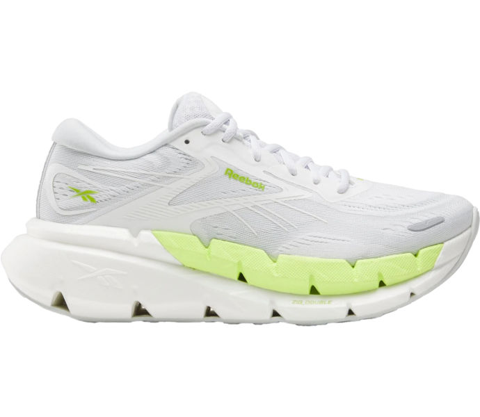 Reebok FLOATZIG DOUBLE LÖPARSKOR Vit