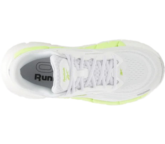 Reebok FLOATZIG DOUBLE LÖPARSKOR Vit