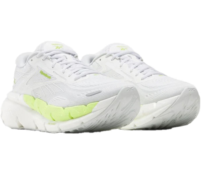 Reebok FLOATZIG DOUBLE LÖPARSKOR Vit