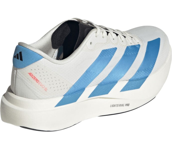 adidas ADIZERO EVO SL WOVEN LÖPARSKOR Blå