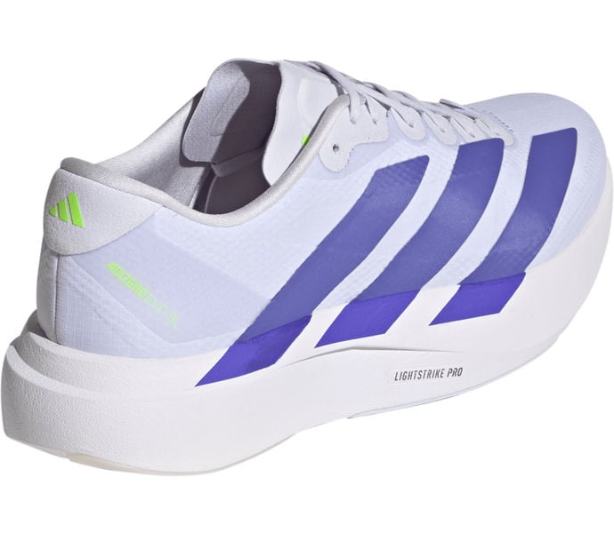 adidas ADIZERO EVO SL WOVEN LÖPARSKOR Blå