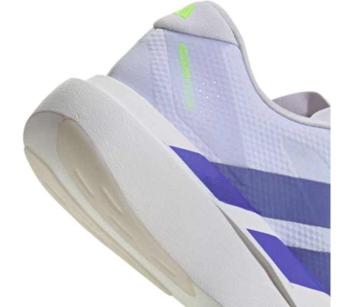 adidas ADIZERO EVO SL WOVEN LÖPARSKOR Blå