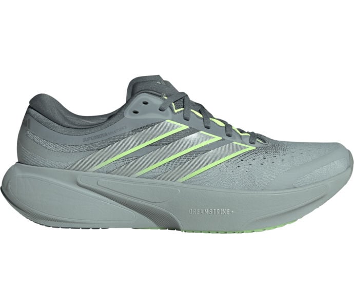adidas SUPERNOVA SOLUTION 3 LÖPARSKOR Grön