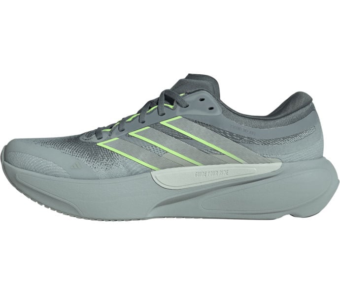 adidas SUPERNOVA SOLUTION 3 LÖPARSKOR Grön