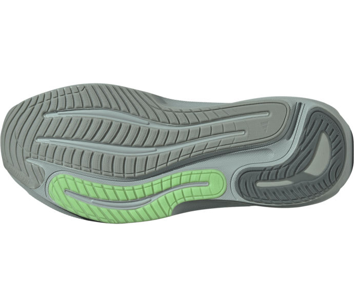 adidas SUPERNOVA SOLUTION 3 LÖPARSKOR Grön