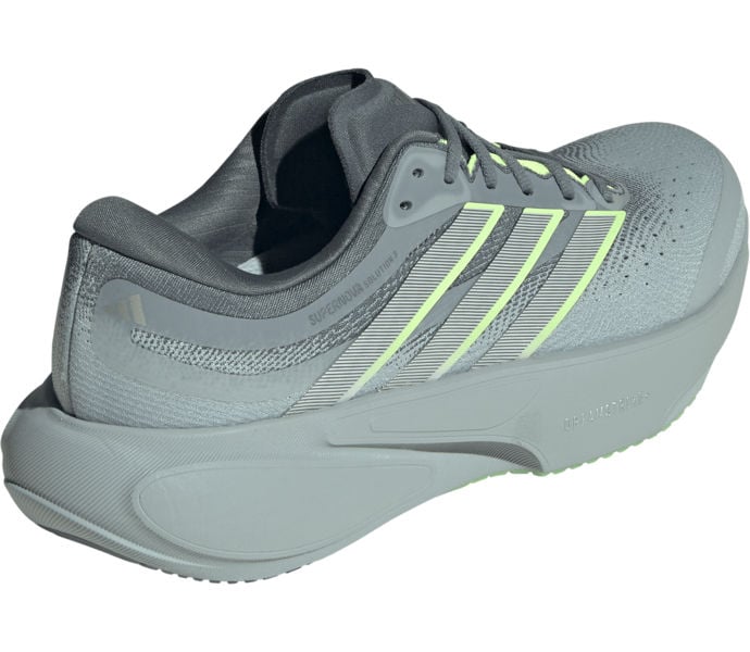 adidas SUPERNOVA SOLUTION 3 LÖPARSKOR Grön