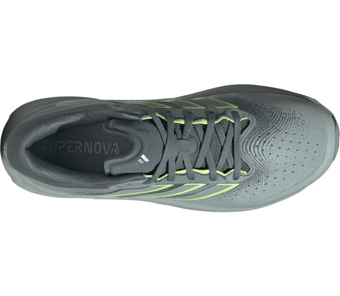 adidas SUPERNOVA SOLUTION 3 LÖPARSKOR Grön