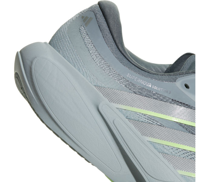 adidas SUPERNOVA SOLUTION 3 LÖPARSKOR Grön