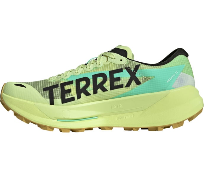 adidas TERREX AGRAVIC TT TERRÄNGSKOR Gul