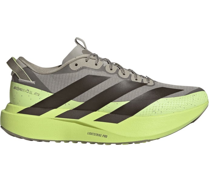 adidas ADIZERO EVO SL ATR LÖPARSKOR Grön