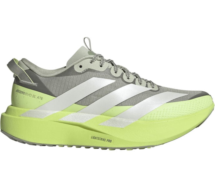 adidas ADIZERO EVO SL ATR LÖPARSKOR Grön