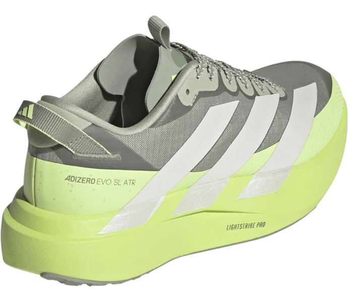adidas ADIZERO EVO SL ATR LÖPARSKOR Grön