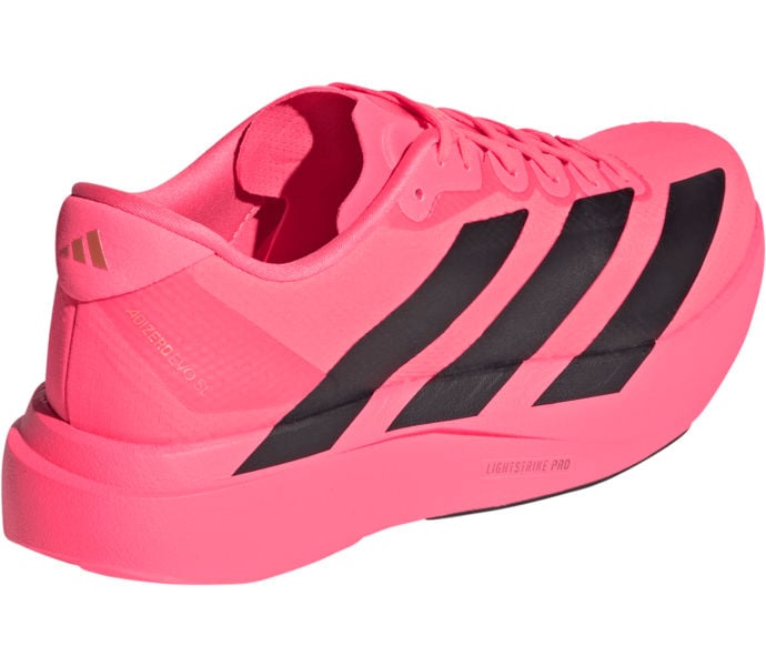 adidas ADIZERO EVO SL WOVEN LÖPARSKOR Rosa