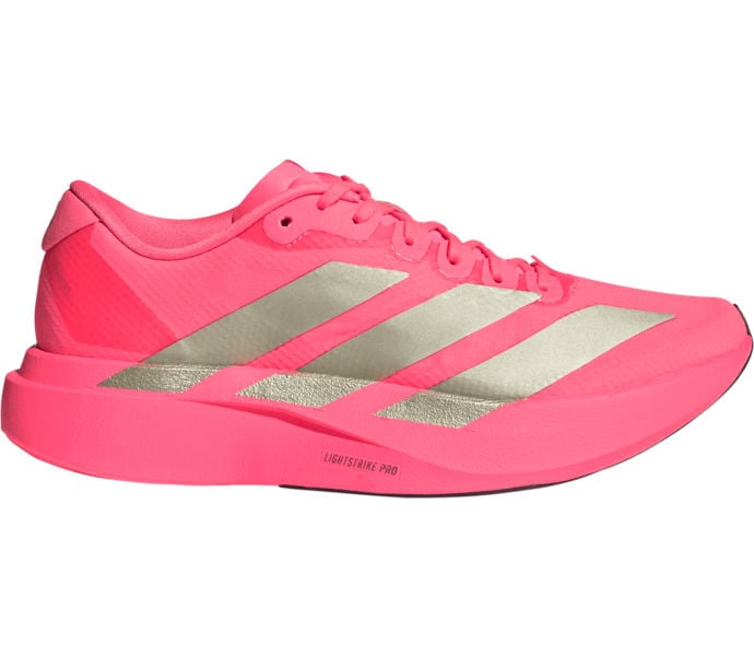 adidas ADIZERO EVO SL WOVEN LÖPARSKOR Rosa
