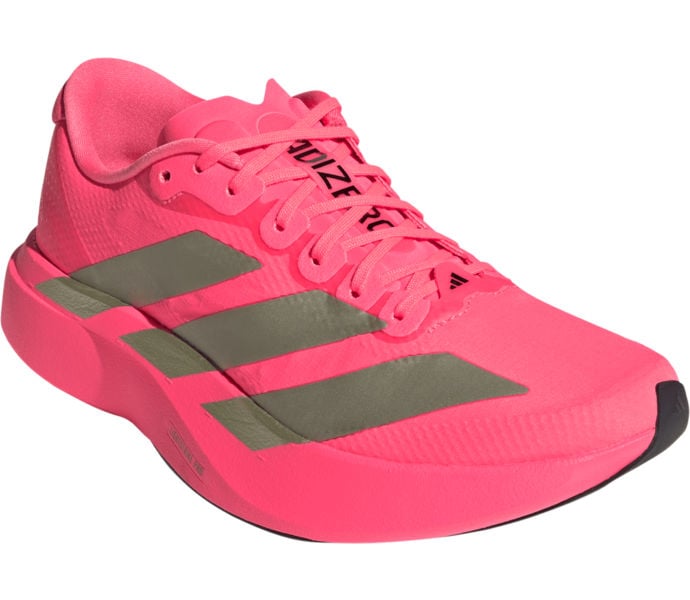 adidas ADIZERO EVO SL WOVEN LÖPARSKOR Rosa