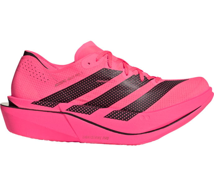 adidas ADIZERO ADIOS PRO 5 KOLFIBERSKOR Röd