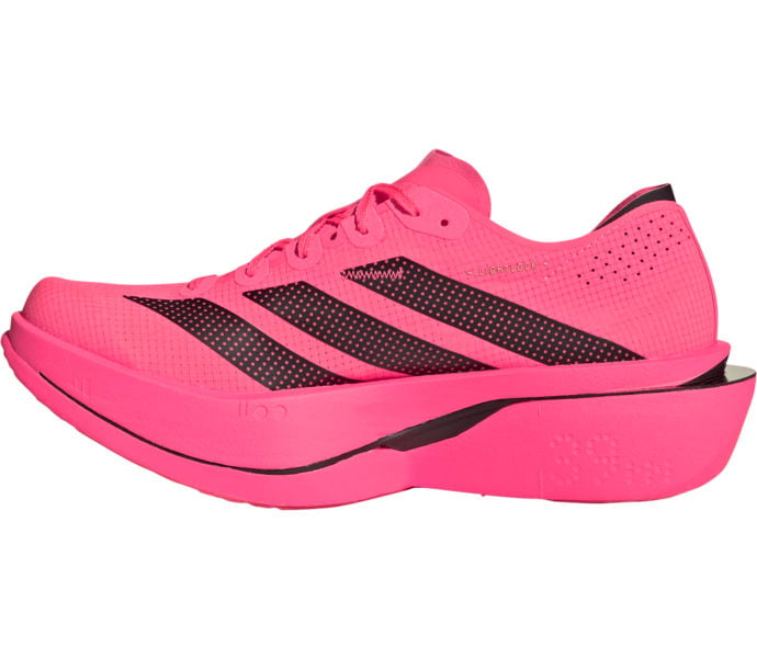 adidas ADIZERO ADIOS PRO 5 KOLFIBERSKOR Röd