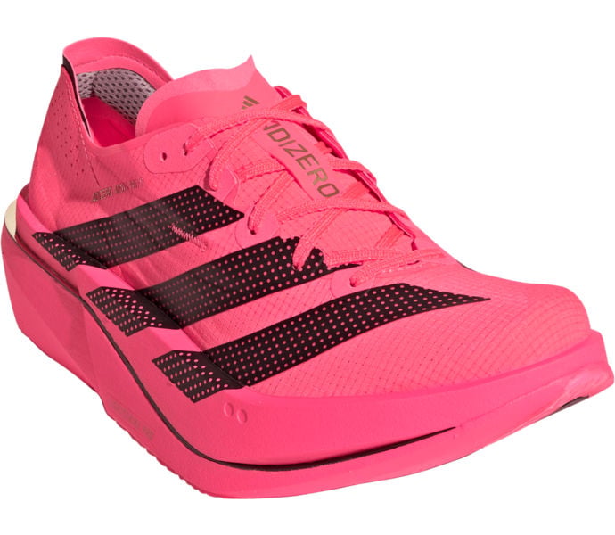 adidas ADIZERO ADIOS PRO 5 KOLFIBERSKOR Röd