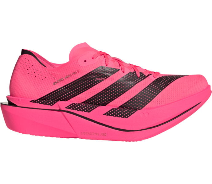 adidas ADIZERO ADIOS PRO 5 KOLFIBERSKOR Röd