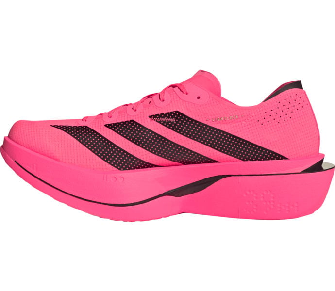 adidas ADIZERO ADIOS PRO 5 KOLFIBERSKOR Röd