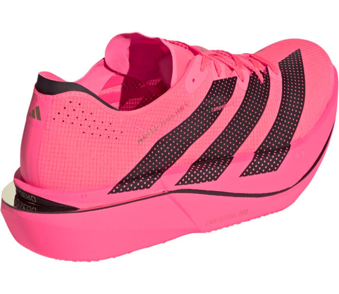 adidas ADIZERO ADIOS PRO 5 KOLFIBERSKOR Röd
